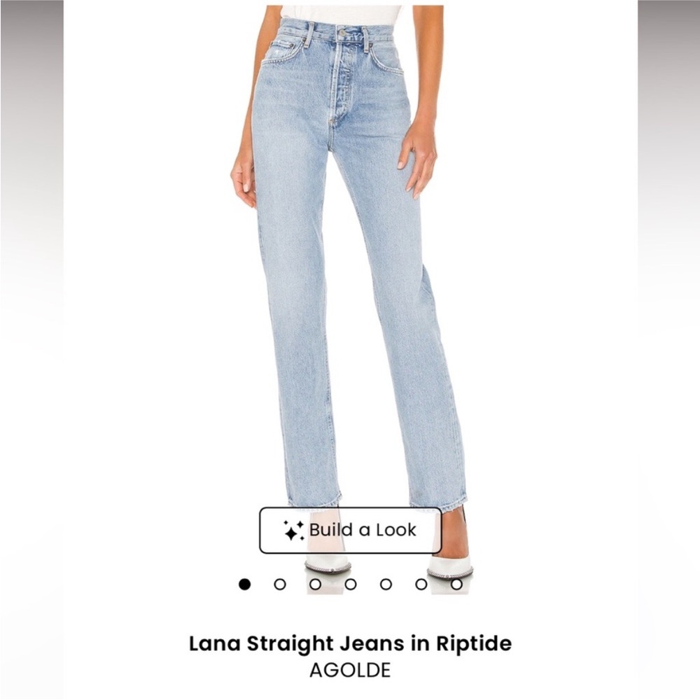 Lana riptide jeans size 25